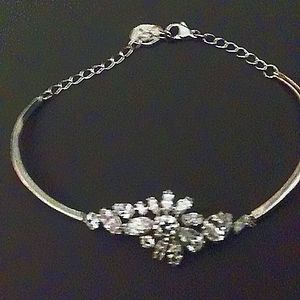 Swarovski Crystals Womans Bracelet